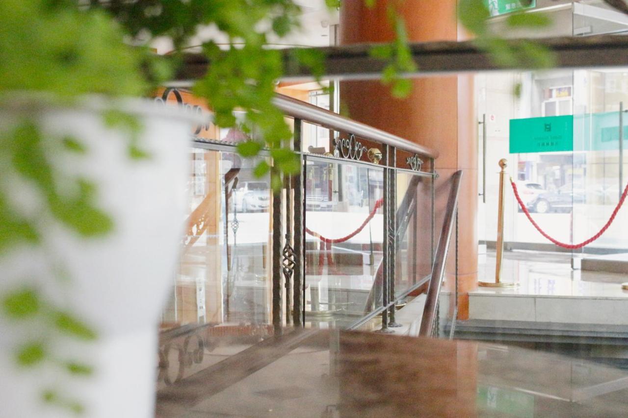 Hotel Avenue Cidade de Hsinchu Exterior foto