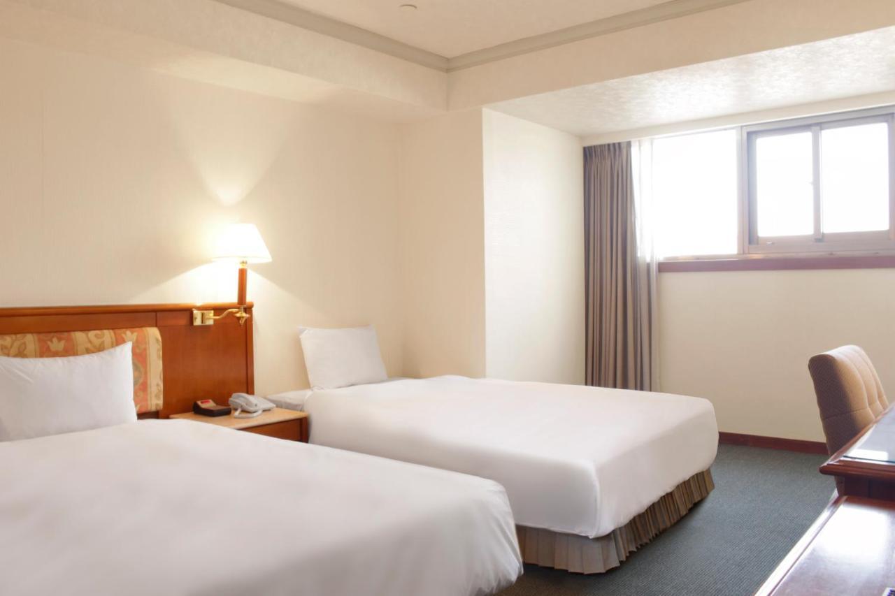 Hotel Avenue Cidade de Hsinchu Exterior foto