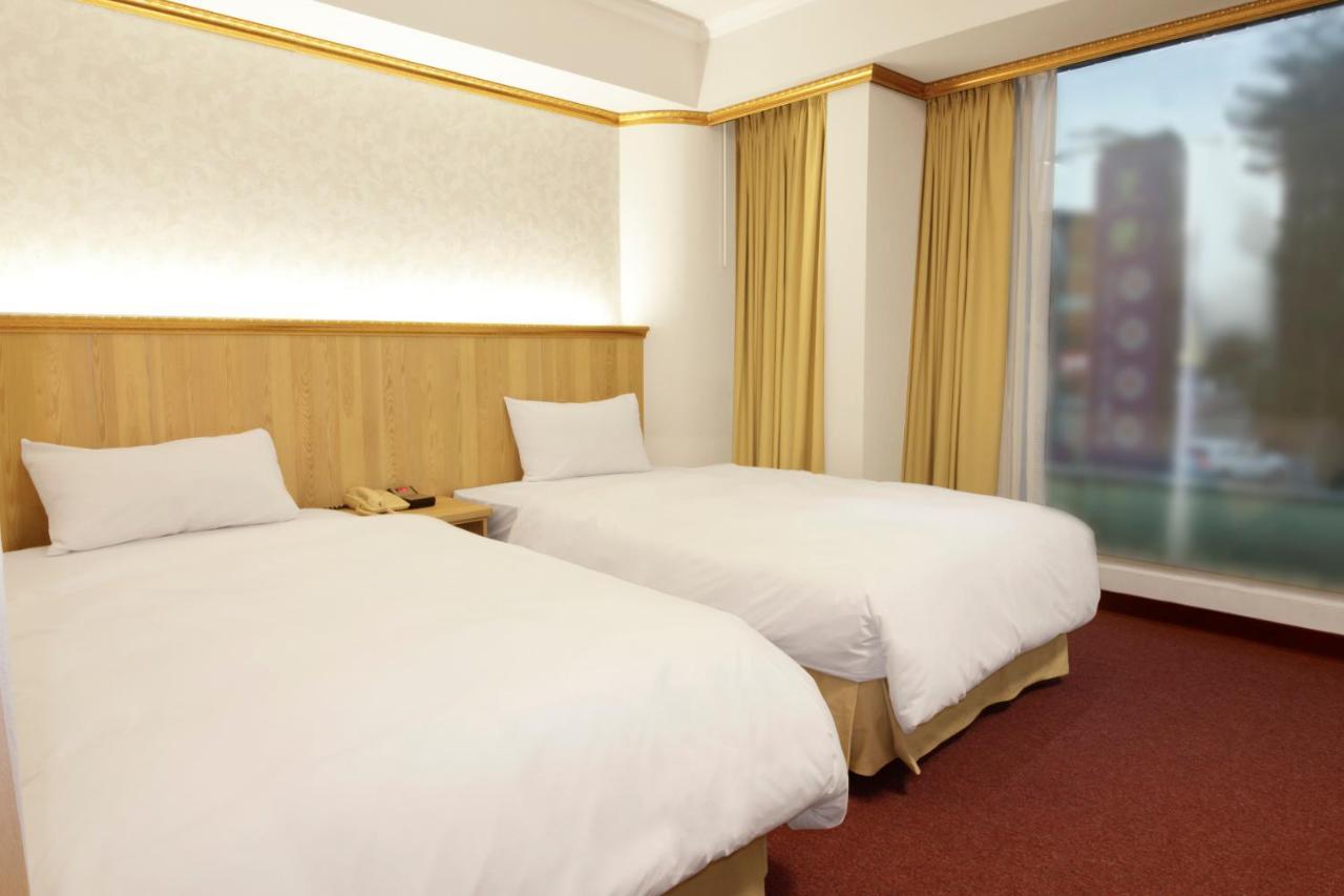 Hotel Avenue Cidade de Hsinchu Exterior foto