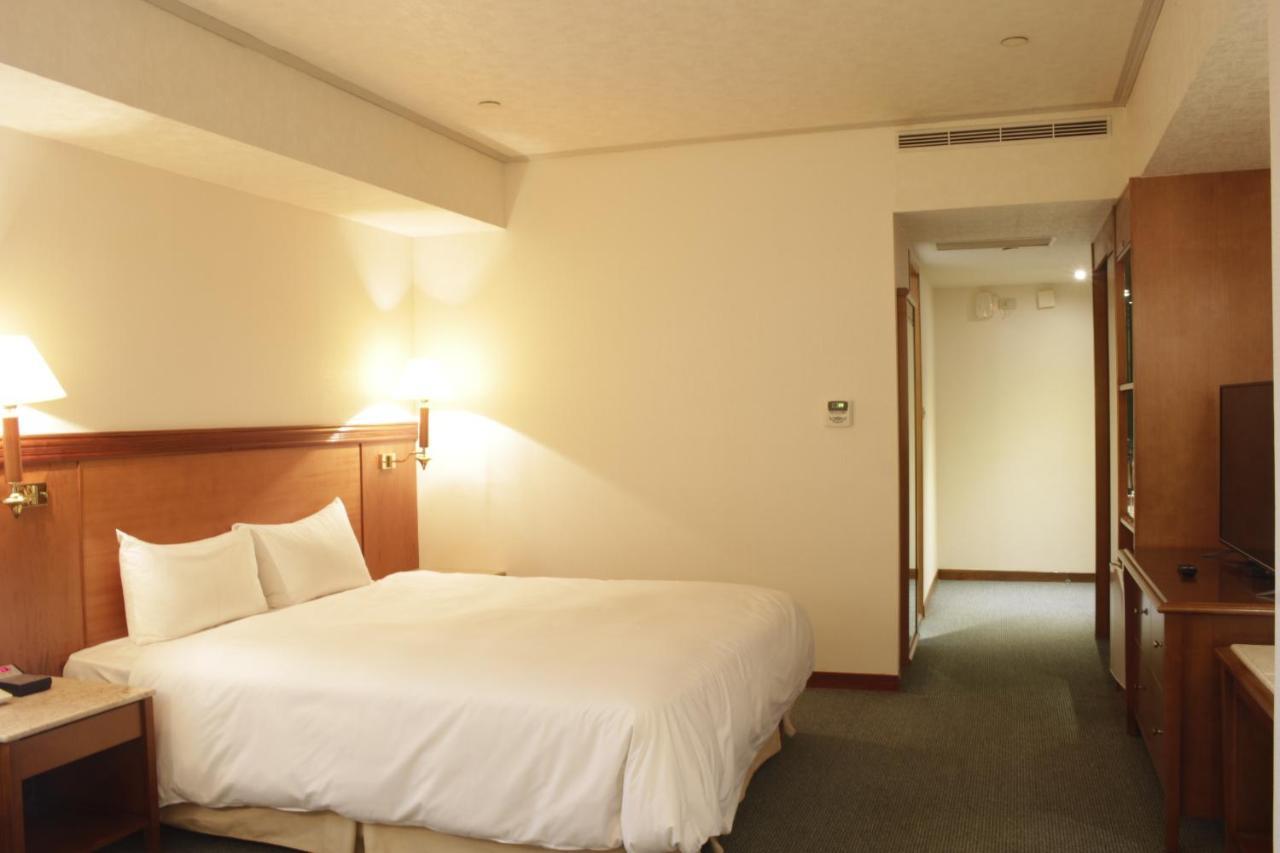Hotel Avenue Cidade de Hsinchu Exterior foto