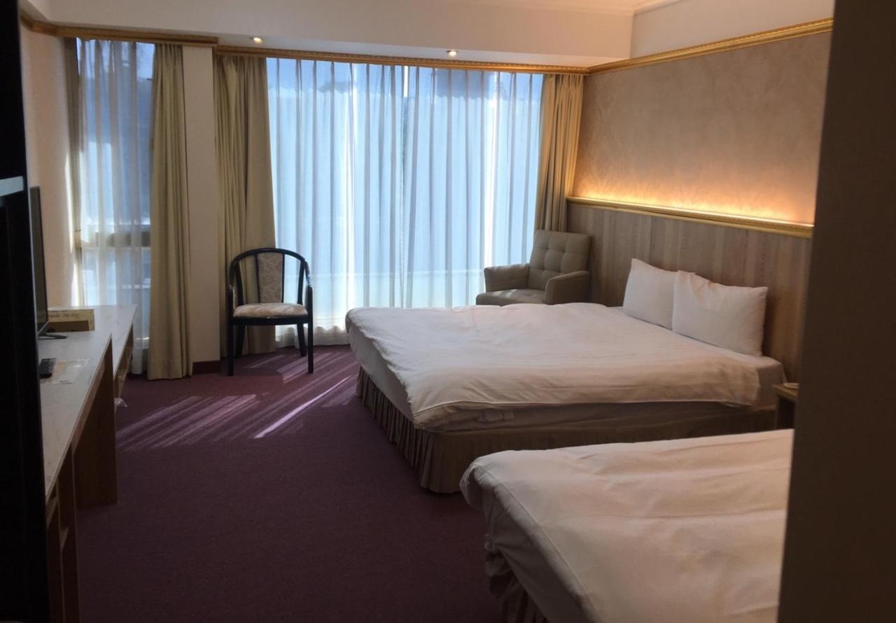 Hotel Avenue Cidade de Hsinchu Exterior foto