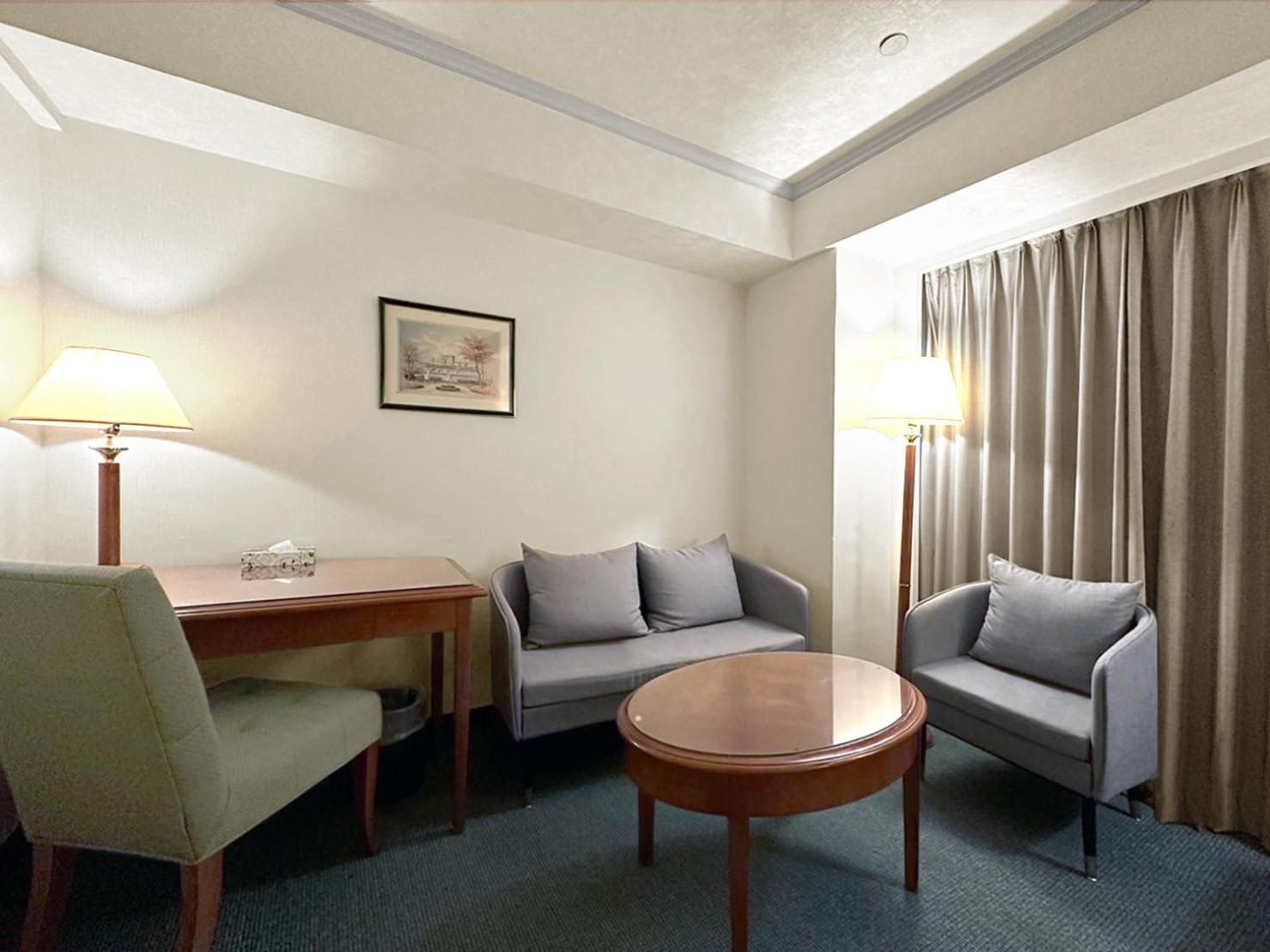Hotel Avenue Cidade de Hsinchu Exterior foto
