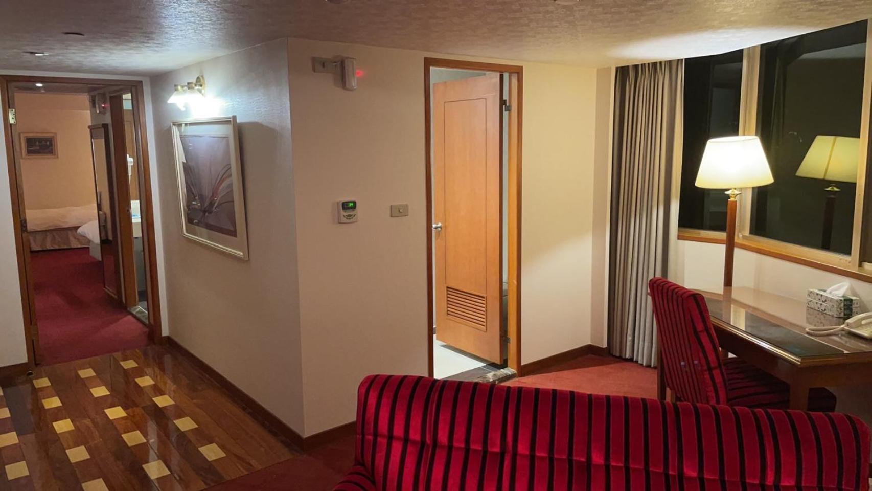 Hotel Avenue Cidade de Hsinchu Exterior foto