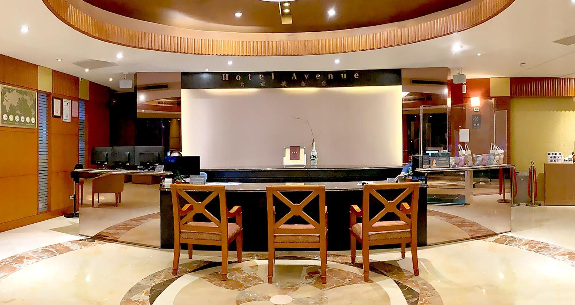 Hotel Avenue Cidade de Hsinchu Exterior foto