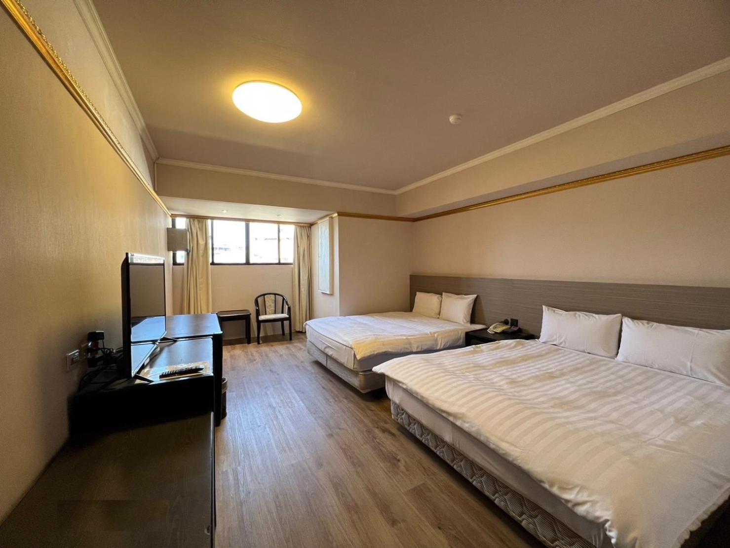 Hotel Avenue Cidade de Hsinchu Quarto foto